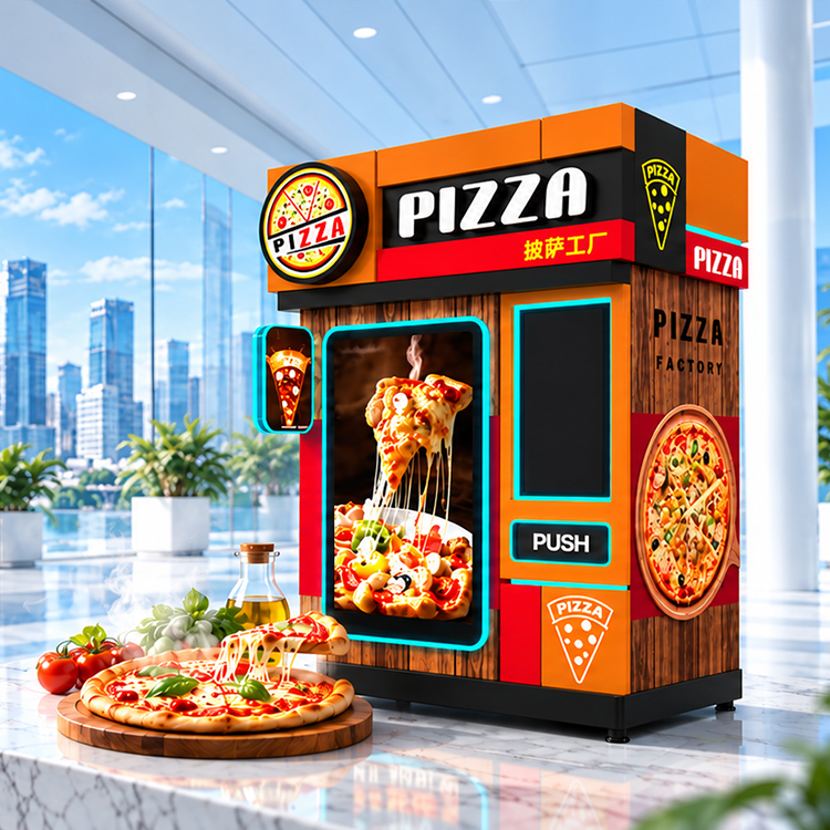 Pizzaautomat