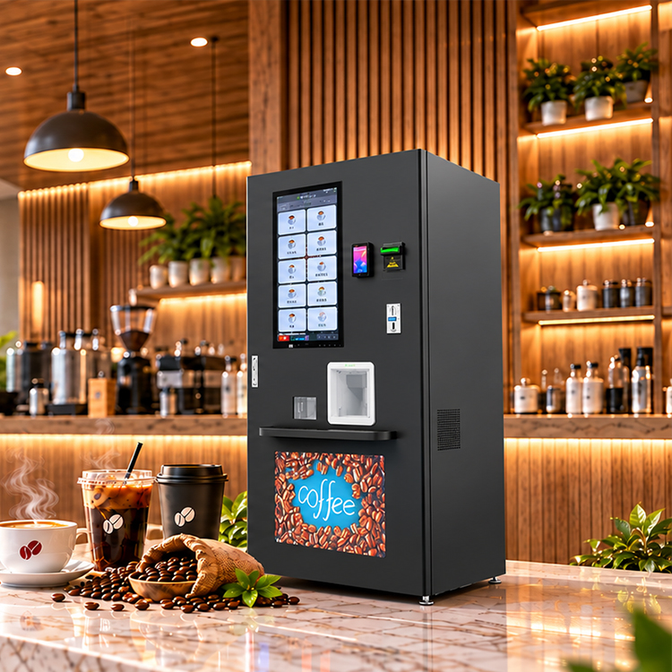 Kaffeeautomat